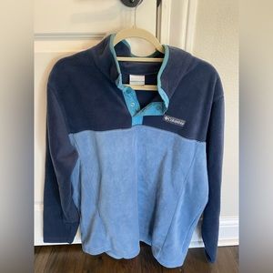 Men's Steens Mountain™ Half Snap Fleece Pullover